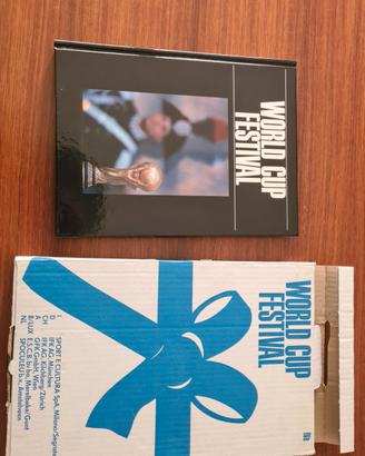 WORLD CUP FESTIVAL  (Italia 1990)