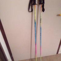 Bastoncini sci/nordic walking