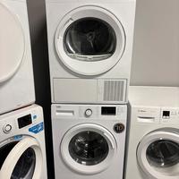 Lavatrice e asciugatrice beko