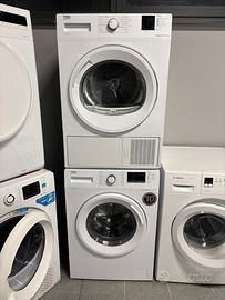 Lavatrice e asciugatrice beko