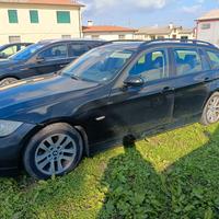 Bmw 318 320d cat Touring Attiva