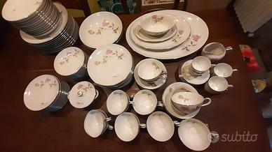 servizio completo 103 pezzi Mikuni China  Japan