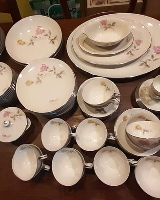 servizio completo 103 pezzi Mikuni China  Japan