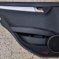 Pannello Completo Post Sx Mercedes C220 W204