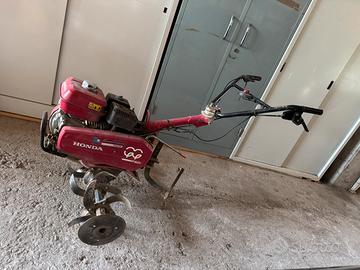 Motozappa Honda F501