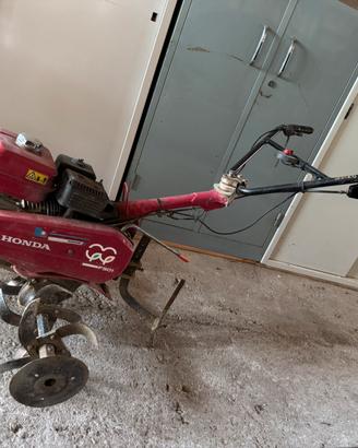 Motozappa Honda F501