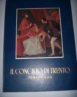 Personaggi del Concilio di Trento