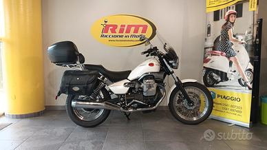 Moto Guzzi Nevada 750