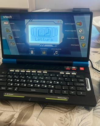 Computer educativo bimbo