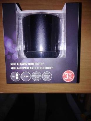 Mini altoparlante bluetooth