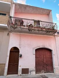 Casa singola in centro storico Casarano