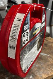 Catene da neve MCS Melchioni Car System–Omologate