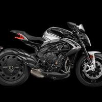 MV AGUSTA DRAGSTER 800 RR OTTANTESIMO E5+