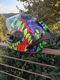 casco LS2 taglia s 