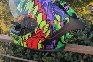 casco LS2 taglia s 
