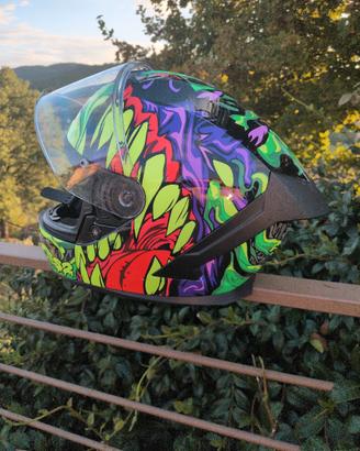 casco LS2 taglia s 