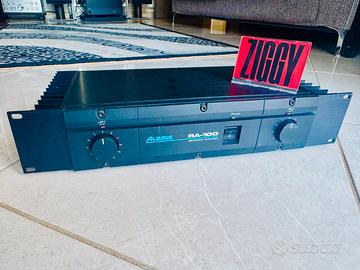 ALESIS RA-100 finale fi potenza