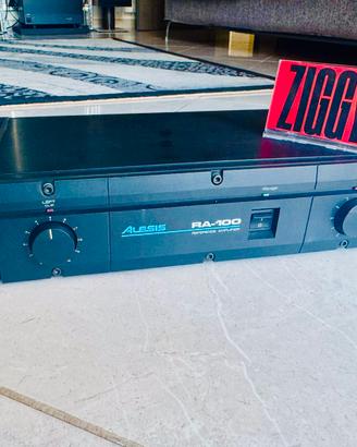 ALESIS RA-100 finale fi potenza