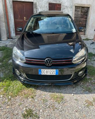 Golf 6 TSI 122cv comfortline