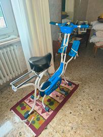 Cyclette vintage