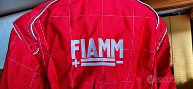 FIAMM nuova tuta da lavoro vintage d'epoca