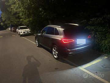Audi Q5 2.0D