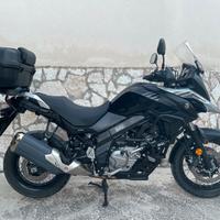 Suzuki V-strom 650 XT