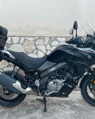 Suzuki V-strom 650 XT