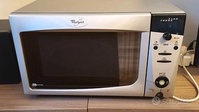 Microonde Whirlpool MT 244/SL