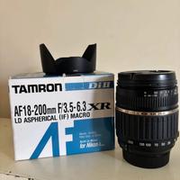 Obiettivo AF 80-200 nuovo