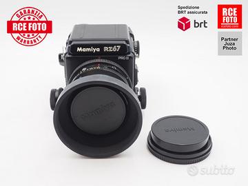 Mamiya RZ67 professional II + Mamiya-Sekor Z 110 F