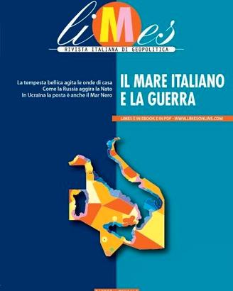 LIMES-Il mare italiano e la guerra-agosto 2022 n.8