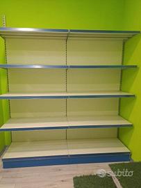 Scaffali componibili