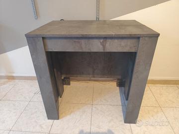 tavolo consolle allungabile 
