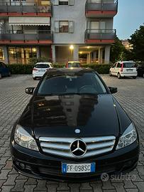 mercedes c200 CDI BLUEEFFIENCY classic 