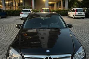 mercedes c200 CDI BLUEEFFIENCY classic 