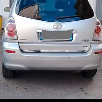 Ricambi Toyota verso