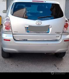 Ricambi Toyota verso