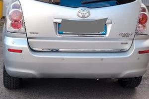 Ricambi Toyota verso