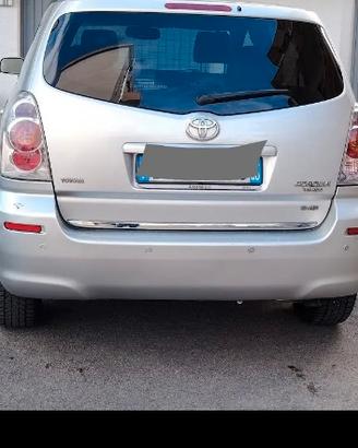 Ricambi Toyota verso