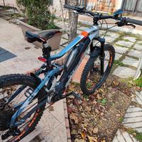 mtb elettrica Haibike nduro 8.0