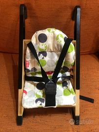 Alzasedia Stokke con cuscino