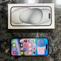 iPhone 15 128GB 🔋88%
