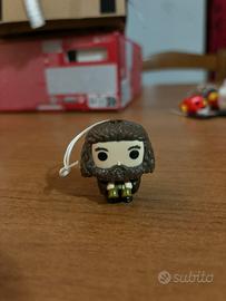 Kinder Joy Rubeus Hagrid Harry Potter Quidditch