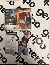 da collezione the 3rd birthday psp PlayStation 