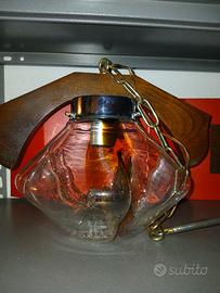 lampadari mazzega  anni 60