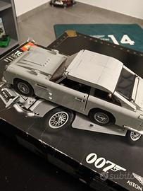lego Aston Martin 007