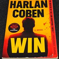 "WIN" di Harlan Coben, versione originale inglese!