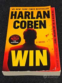 "WIN" di Harlan Coben, versione originale inglese!