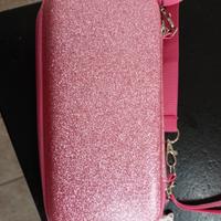 Custodia Nintendo Switch lite rosa
